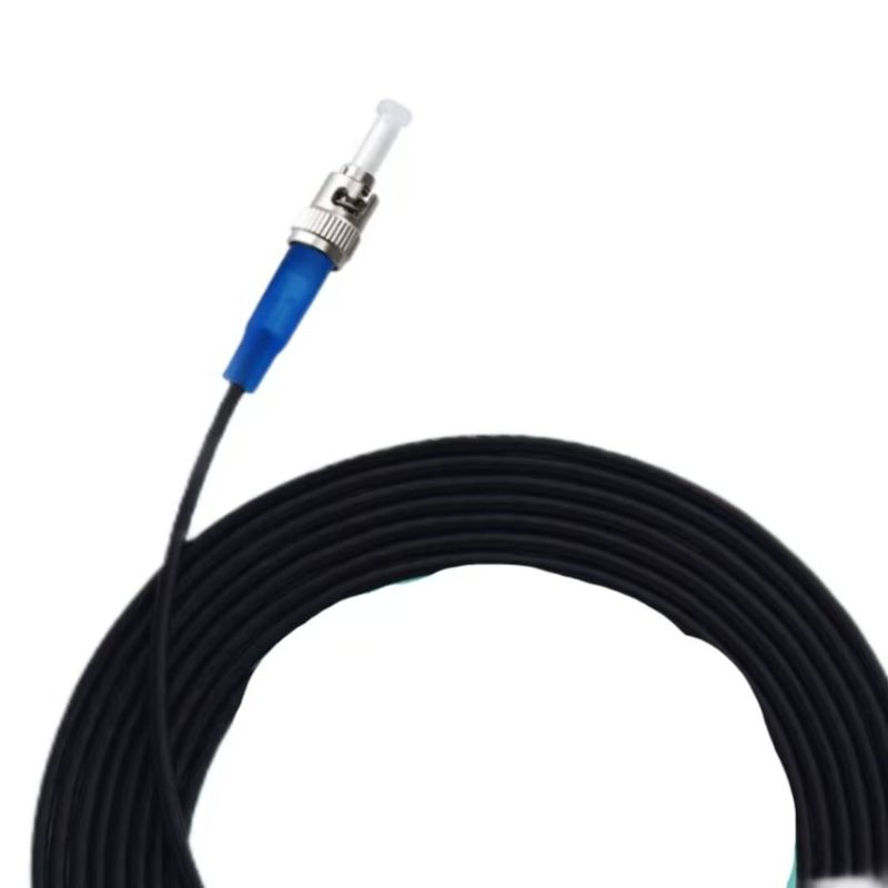 Sensori di temperatura in fibra ottica ad arsenide di gallio per l'industria da -200°C a +250°C