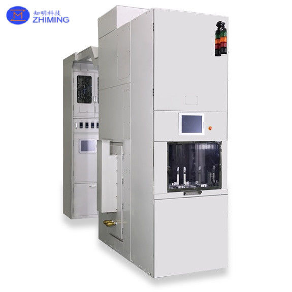 Forno di ossidazione LPCVD da 8/6/4/2 pollici con automazione completa Controllo a basso ossigeno Deposito di pellicola sottile