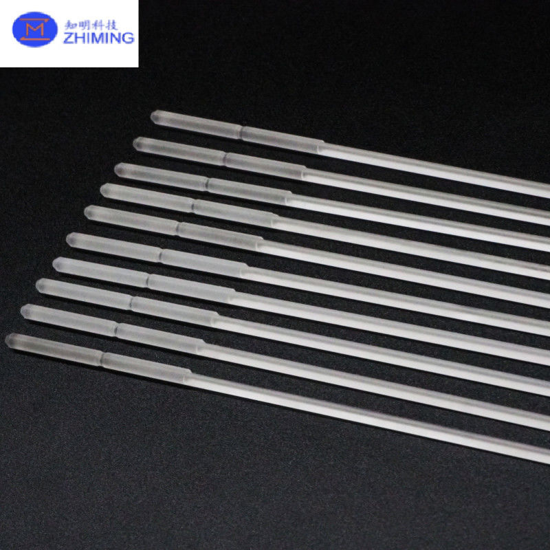Pin di sollevamento di zaffiro di alta purezza per la manipolazione di wafer semiconduttori