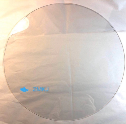 Buon prezzo DSP/SSP/asse - TAGLI a forma di Sapphire Substrate Wafer Windows 8inch 200mm in linea
