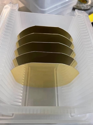 Buon prezzo Tipo a 6 pollici elevata purezza lucidata PVD di N della lastra di silicio/rivestimento di CVD in linea