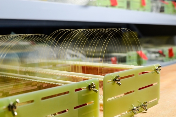 Buon prezzo Grande materiale di vetro ottico dei wafer D263 JGS2 JGS1 BF33 di Windows dello strato in linea