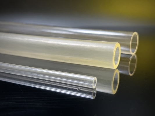 Tubo in zaffiro Manicotto di protezione della termocoppia Tubo di tenuta in zaffiro