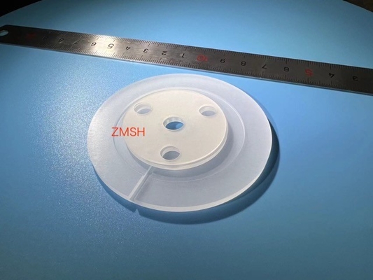 Buon prezzo Vetro ottico del laser di Windows del wafer di K9 Sapphire Quartz Optical Windows ZnSe in linea