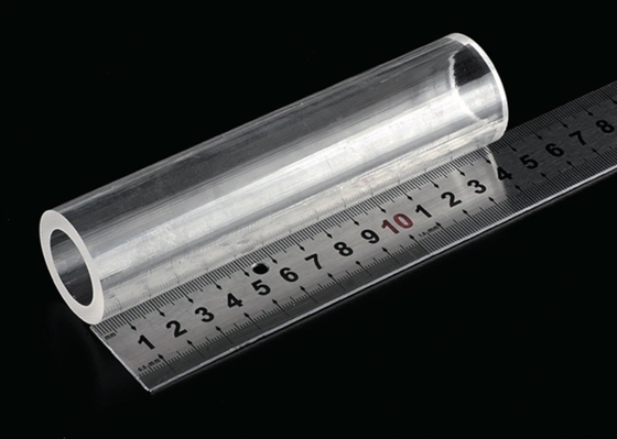 Buon prezzo Quadrato rotondo Sapphire Tubes del fan del cerchio/cristallo di vetro dei substrati Al2O3 lente di Rohi in linea