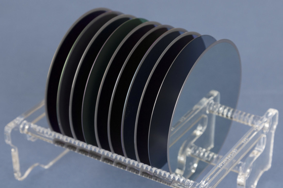 Buon prezzo i film sottili del niobato di litio del wafer di 2inch 3inch 4inch LNOI LiNbO3 mettono a strati sul substrato di silicio in linea