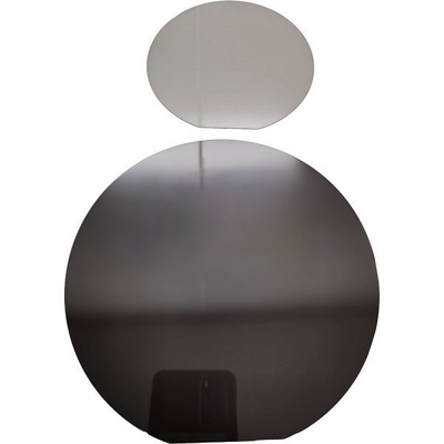 Buon prezzo Il nero a 6 pollici del wafer di LiTaO3 LiNbO3 polarizzato per la SEGA/BAW 128 gradi di Y Z tagliato in linea