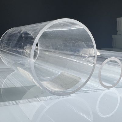 Buon prezzo EFG Sapphire Tube Rod per applicazioni industriali Spessore 2 mm in linea