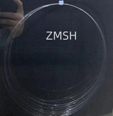 Buon prezzo Al2O3 Alfa Wave Zaffiro Sinc Fibra Alta resistenza meccanica Alta resistenza alle radiazioni in linea