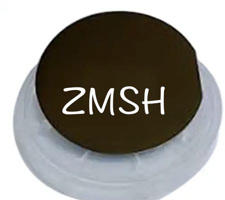 Buon prezzo Orientazione111 100 SSP DSP InP Wafer semiconduttore ad alta purezza 6'4' InP Wafer in linea