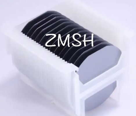 Buon prezzo SSP DSP VGF Wafer di tipo N-Tipo P-Tipo InP ad alta mobilità elettronica / conduttività termica in linea
