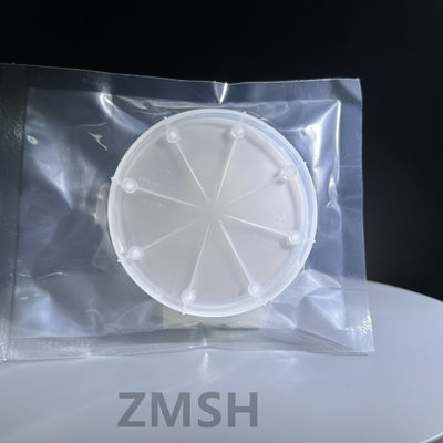 Buon prezzo Wafer SiC semisolatrici da 3 pollici 76,2 mm 4H tipo SiC per semiconduttori in linea
