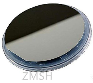 Buon prezzo Wafer scure di silicio ultra-puro semiconduttore / di grado elettronico per la microfabbricazione in linea