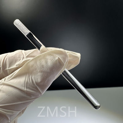 Buon prezzo personalizzabile Sapphire Regolare Rod Applicazioni industriali di uso speciale Alta durezza in linea