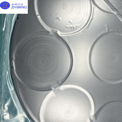 Buon prezzo Tavolo ceramico al carburo di silicio con rivestimento CVD SiC Dimensione personalizzata Sinterizzazione ad alta temperatura in linea