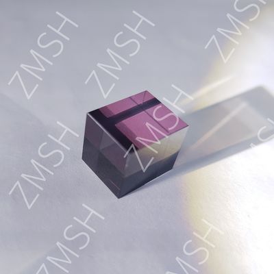 Buon prezzo Coltivazione artificiale dopato colore zaffiro AL2O3 metodo personalizzato CZ viola in linea