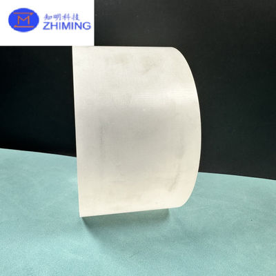 Buon prezzo Ingotti di zaffiro 99,999% AL2O3 Monocristallo Metodo KY Semiconduttore LED in linea