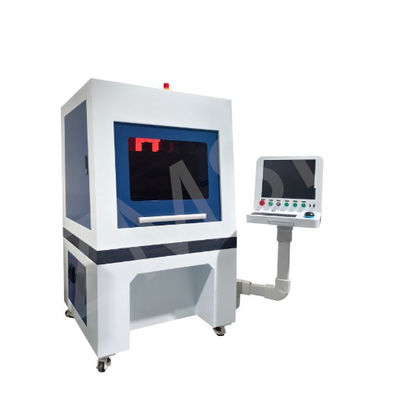 Buon prezzo Macchine per la perforazione laser a picoprecisione per la lavorazione di cuscinetti di zaffiro in linea