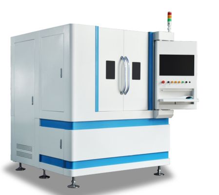 Buon prezzo Verdi luce nanosegondi vetro macchina di perforazione laser di zaffiro vetro di quarzo BF33 in linea