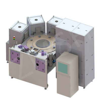 Buon prezzo Wafer Bonder Collegamento idrofilico Dispositivi MEMS elettronica di potenza Wafer bonding machine in linea