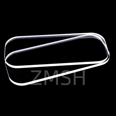 Buon prezzo Rivestimento di vetro al quarzo vetro UV Fused Silica Viewport ottico Disponibile in linea
