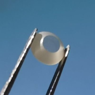 Buon prezzo Lenti ottiche in carburo di silicio SiC per applicazioni infrarossi e laser in linea