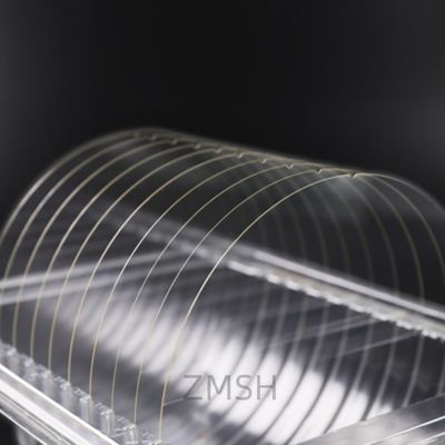 Buon prezzo Wafer di quarzo Wafer di quarzo 2