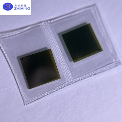 Carburo di silicio (SiC) 10 × 10 mm Substrato / chip quadrato piccolo