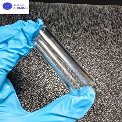 Buon prezzo Transparent Sapphire Tube (KY Grown), 20×16×60 mm, High Hardness & Wear Resistance in linea