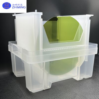 Buon prezzo Wafer in carburo di silicio (SiC) da 6 pollici per occhiali AR MOS SBD in linea