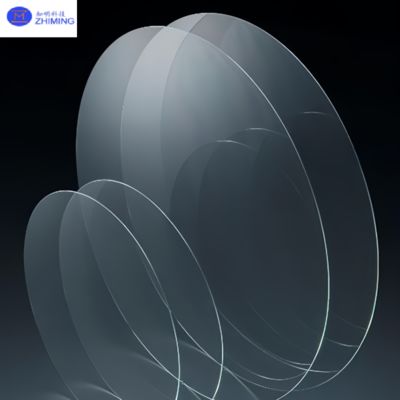 Buon prezzo Wafer di zaffiro da 12 pollici di alta qualità per l'illuminazione e l'elettronica di consumo in linea