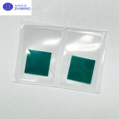 Buon prezzo 6H Silicon Carbide (SiC) Square Substrate Wafer for Power High-Frequency in linea