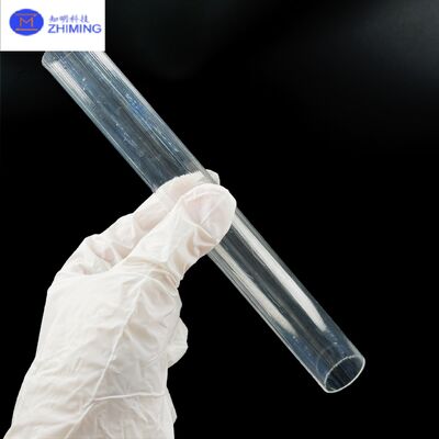 Buon prezzo EFG Tubi di zaffiro coltivati Zaffiro monocristallo ad alte prestazioni in linea