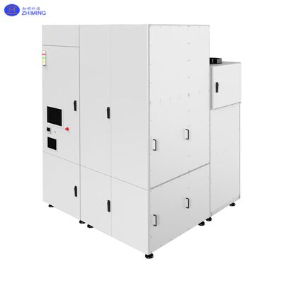 Buon prezzo Soluzione Integrata per Rivestimento del Seme in SiC – Legatura – Sinterizzazione in linea