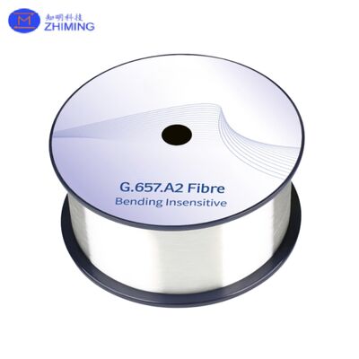 Buon prezzo Fibra ottica monomodale insensibile alla piegatura G.657.A2 per cavi ottici da interno in linea