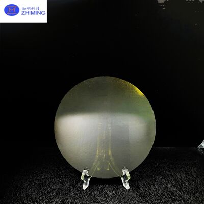 Buon prezzo Wafer epitaxial a carburo di silicio da 8 pollici (Wafer SiC Epi) in linea