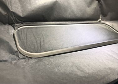 Buon prezzo Lo zaffiro industriale Windows ottico ha personalizzato il rettangolo 193x60x7mmt del Plano in linea
