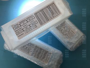 Buon prezzo Wafer a 2 pollici del substrato dello zaffiro un R-asse per crescita epitassiale di GaN su misura in linea