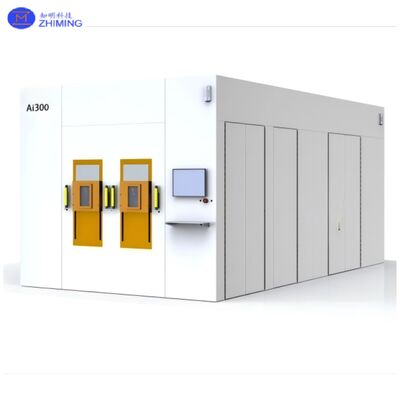 Buon prezzo Apparecchiature per l'impianto di ioni semiconduttori in linea