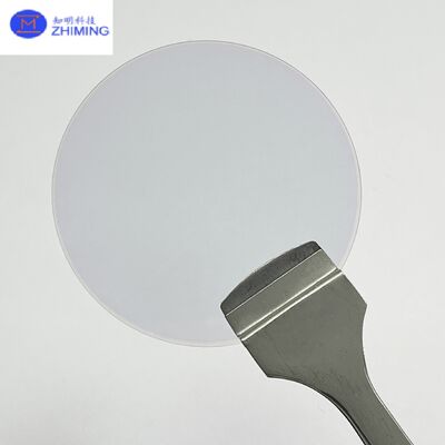 Sapphire ITO Substrato di vetro rivestito con elevata trasmissione ottica, bassa resistenza al foglio e eccellente stabilità termica