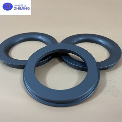 Buon prezzo CVD SiC Componenti per apparecchiature semiconduttrici SiC Ring SiC Electrode Dry Etch in linea