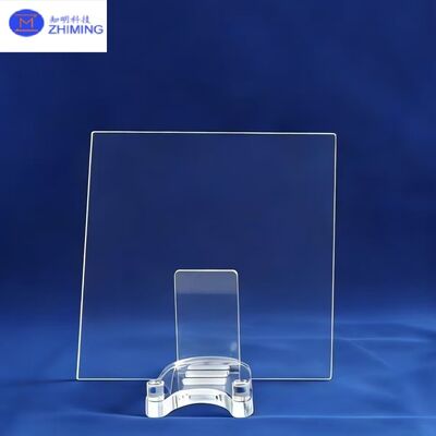 Buon prezzo Vetri Ai con substrato di dissipazione del calore in zaffiro 310 × 310 mm in linea