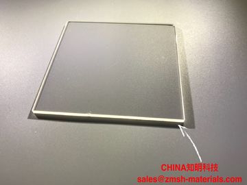 Buon prezzo Lato di vetro ottico di Windows dello zaffiro protettivo il doppio ha lucidato 40/20 per l'orologio in linea