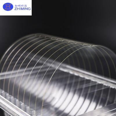 Buon prezzo BF33 Substrato di vetro borosilicato per semiconduttori, MEMS e applicazioni ottiche in linea