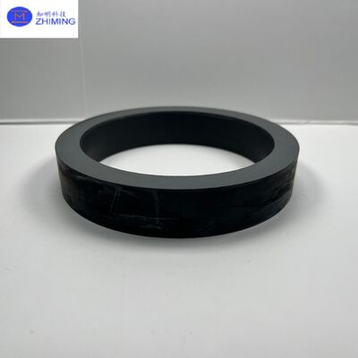 Buon prezzo Anello ceramico al carburo di silicio (anello ceramico al SiC) in linea