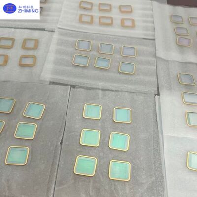 Buon prezzo Servizio di placcatura in oro di precisione in linea
