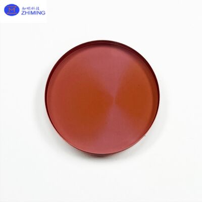 Buon prezzo Materiale grezzo di zaffiro arancione di laboratorio In linea