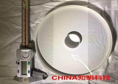 Buon prezzo Zaffiro asferico Windows ottico Dia150mm della cupola con tolleranza ±0.1mm del foro in linea