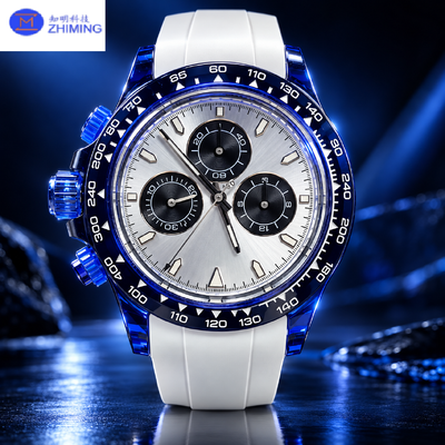 Buon prezzo Orologio di zaffiroUna perfetta fusione di lusso, precisione ed eleganza moderna In linea