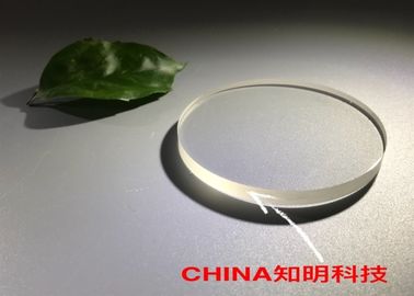 Buon prezzo Zaffiro Windows ottico di Dia60*5mm rotondo per l'attrezzatura Smartphone di vuoto in linea